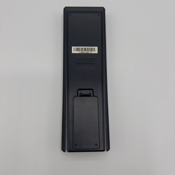 Sansui 076R0RG021 LED TV / DVD Combo Remote Control Replacement OEM Tested - Picture 3 of 4